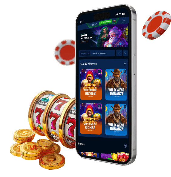 Мобильное приложение Champion Casino Мобильное приложение Champion Casino