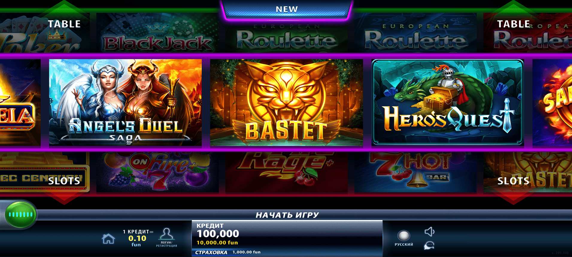 Champion Casino