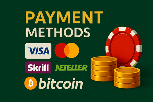 Champion Casino Payment Methods